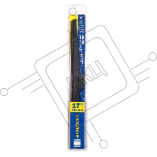Щётка стеклоочистителя бескаркасная GOODYEAR GY004017 зимняя winter 17'' 43см 4переходника