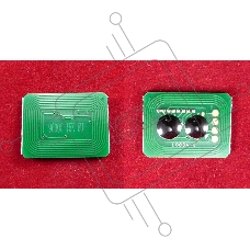 Чип ELP для OKI 9600/9650/9800/9850 Cyan 15K (Китай)