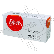 Картридж лазерный Sakura CRG719 для Canon LBP6300/6650/6670/6680 MF5840/5850/5870/5880/5950/5940DN/5960/5980/6160DW/6180DW/6140DN, черный, 2100 к.