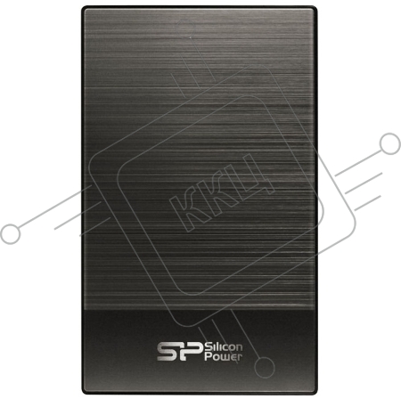 Внешний жесткий диск Silicon Power USB 3.0 1Tb D05 Diamond 2.5