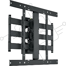 Кронштейн для LCD Holder LCD-SU6602-B черный, диагональ экрана 26″–65″до 45кг.