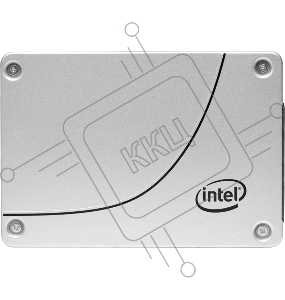 Твердотельный накопитель Intel SSD DC S4610 Series (7.68B, 2.5in SATA 6Gb/s, 3D2, TLC), 964303