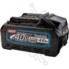 Аккумулятор MAKITA 191B26-6  BL4040,40В,4Ач,XGT,кор