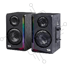 Акустическая система DEFENDER/ANDANTE Цвет черный да 2.1 кг 70931