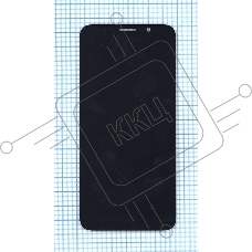 Дисплей для Huawei Y5 2018 Y5 Prime 2018 Honor 7A черный