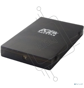 Контейнер для HDD AgeStar Внешний корпус 2.5