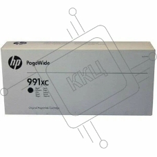 Картридж лазерный Cartridge HP 991XC Original PageWide