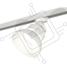 Светильник Ambrella light XT8101200 SWH/FR белый песок/белый матовый GX53 (A2524, A2105, C8101, N8140)