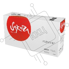 Картридж лазерный Sakura CZ192A для HP LaserJet Pro M435, M701, M706 черный, 12 000 к.