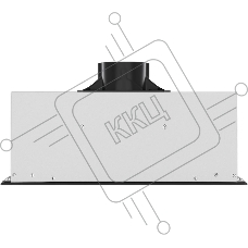 Вытяжка HOMSair Crocus Push 52 черный