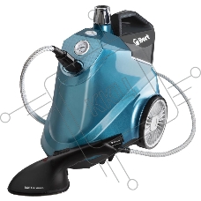 Отпариватель Bort Pro Iron, напольный для одежды, 2,5 кВт., давление 5.5 бар., пар 95 г/мин., t-пара 155 °С., бак 3.8 л.