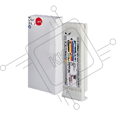 Струйный картридж Sakura C13T694300 (T6943 Magenta) для Epson, пурпурный, 675 мл.