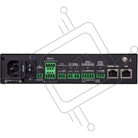 Компактный контроллер 2 поколения с двумя LAN портами (2 лицензии)/ Compact Control Box Gen. 2 with Dual LAN (2 key)