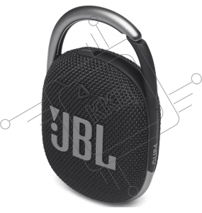 Портативная акустическая система JBL Portable speaker CLIP 4 [5W, Bluetooth 5,1, Working time - 10h., black]