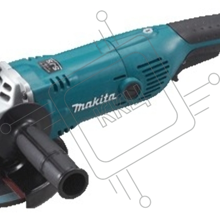 Углошлифовальная машина Makita GA6021C 1450Вт 9000об/мин рез.шпин.:M14 d=150мм