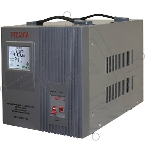Сетевой фильтр Сетевой стабилизатор Ресанта ACH-3000/1-Ц