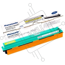 Картридж лазерный Panasonic KX-FATY508A7 желтый для Panasonic KX-MC6020RU