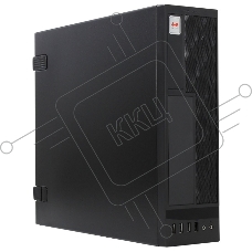 Компьютерный корпус Slim Case InWin CE052S Black 300W 2*USB3.0+2*USB2.0+AirDuct+Fan+Audio mATX