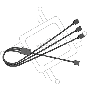 кабель питания вентилятора Cooler Master RGB Splitter Cable