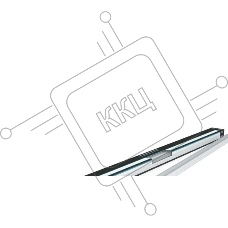 Светильник светодиодный TL линейный матовый 5W 4100K 271х24х33мм  130511205  Gauss
