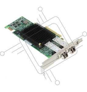Контроллер LSI LPE16002B-M6 SERVER ACC CARD PCIE 2P/HBA