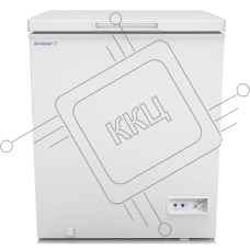 Морозильный ларь Kraft BD (W)-203QX, белый, 180л