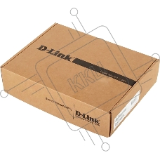Медиаконвертер D-Link DMC-F15SC/B1A с 1 портом 10/100Base-TX и 1 портом 100Base-FX с разъемом SC для одномодового оптического кабеля (до 15 км)