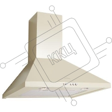 Вытяжка Elikor VENTA 60P-650-K3D CREAM