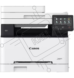 МФУ лазерный Canon i-Sensys MF651Cw (5158C009), (цветной, А4, принтер/сканер/копир, 1200dpi, 18ppm, 1Gb, WiFi, Lan, USB)