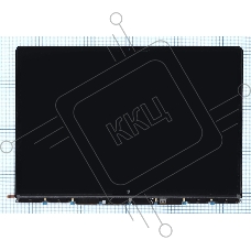 Матрица для MacBook Pro 16 A2485