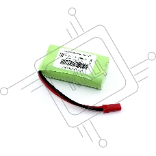 Аккумулятор Ni-MH 2.4V 2400mAh AA Flatpack разъем JST