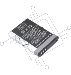 Аккумулятор (батарея) Amperin BL-5B для Nokia 6060/3220/3230/5070/5140/5200/5300/5320/5500