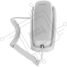 Проводные телефоны teXet TX-219 светло-серыйПовтор последнего номера, регулировка громкости, пауза Проводные телефоны teXet TX-219 светло-серыйПовтор последнего номера, регулировка громкости, пауза