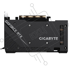 Видеокарта Gigabyte GV-N3060WF2-12GD NVIDIA GeForce RTX 3060 12Gb 192bit GDDR6 1792/15000 HDMIx2 DPx2 HDCP Ret