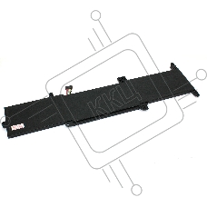 Аккумуляторная батарея для ноутбука Lenovo IdeaPad 3-14  11,34V 45Wh Orig