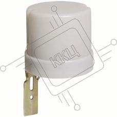 Фотореле ФР 602 5500ВА IP44 сер. ИЭК LFR20-602-4400-003