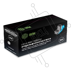 Картридж лазерный Cactus CS-CF226X-MPS черный (12000 стр.) для HP LJ M402d/M402n/M426dw/M426fdn/M426fdw