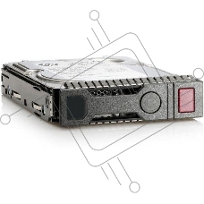 Жесткий диск HPE 300GB 2,5" (SFF) SAS 10K 12G Hot Plug SC DS Enterprise (for HP Proliant Gen9 servers)