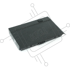 Аккумуляторная батарея для ноутбука DNS Clevo W370 14.8V 5200mAh черный