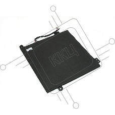 Аккумуляторная батарея для ноутбука Acer One Cloudbook11 7PIN 7.4V 4350mAh