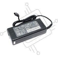Блок питания (сетевой адаптер) для ноутбуков Toshiba 19V 4.74A 6.5x3.0 HC