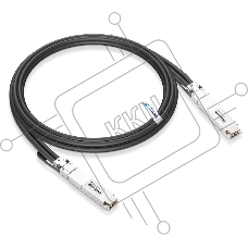 Кабель NADDOD 0.5m (1.6ft) NVIDIA/Mellanox Compatible 400G DAC OSFP RHS/Flat Top 4x100G PAM4 to OSFP RHS/Flat Top 4x100G PAM4 InfiniBand NDR Passive Direct Attach Copper Cable
