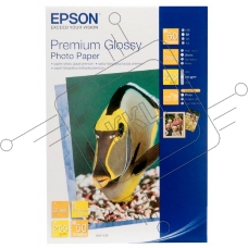 Фотобумага EPSON Высококачественная Глянцевая, 255г/м2, A3 (29,7X42)/20л.
