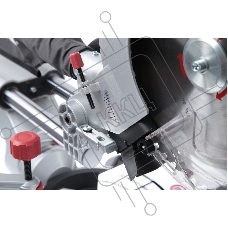Торцовочная пила Metabo KGS 305 M 2000Вт 3700об/мин d=305мм