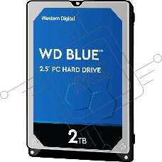 Жесткий диск Western DigitalBlue™ WD20SPZX 2ТБ 2,5