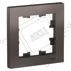 Рамка 1-м ATLAS DESIGN мокко SchE ATN000601
