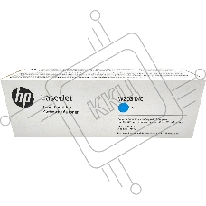 Контрактный Картридж лазерный HP 415X Cyn Contract LaserJet Toner Crtg