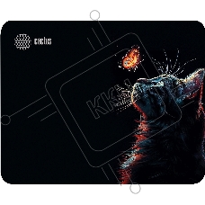 Коврик для мыши Cactus Night Cat 220x180x2мм (CS-MP-P12XS)