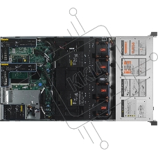Сервер IRU Rock g2212ig4 2x5520+ 4x32Gb 9361-8I SGL 2xGigEth 2x1600W w/o OS (2185394)