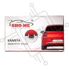 Камера заднего вида Sho-Me CA-9204LED